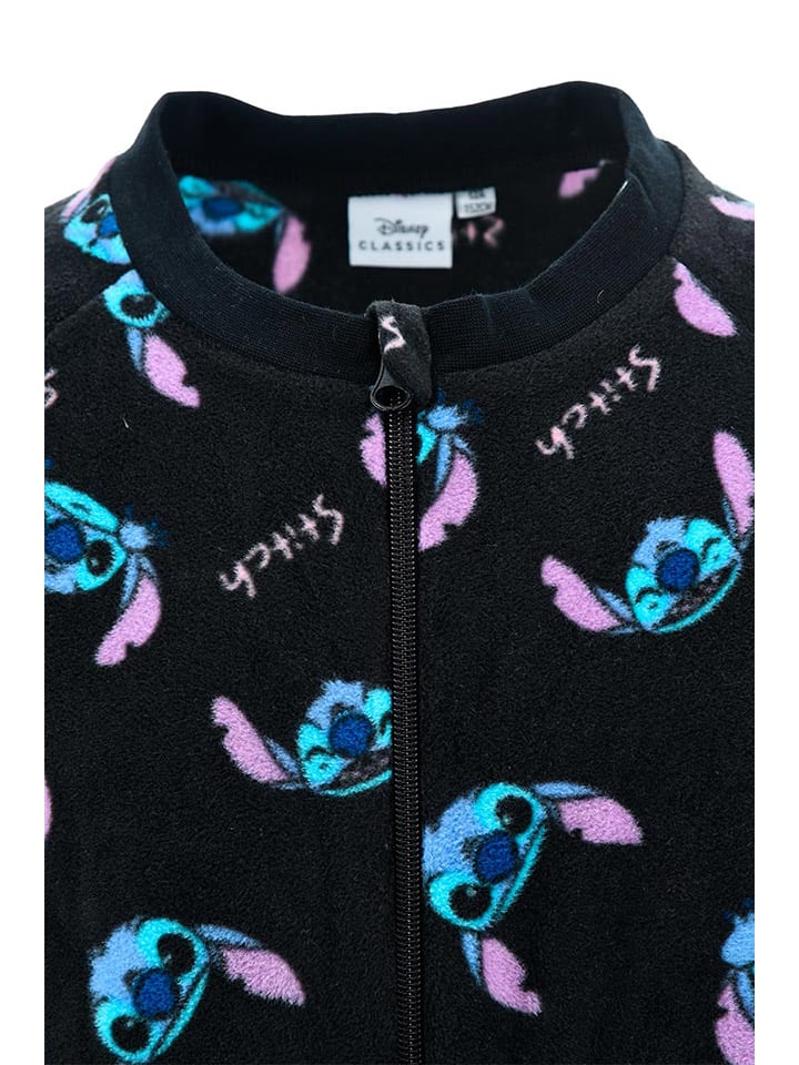 Lilo & Stitch Schwarz 3944650 Overall "Lilo & Stitch" in Schwarz - 3