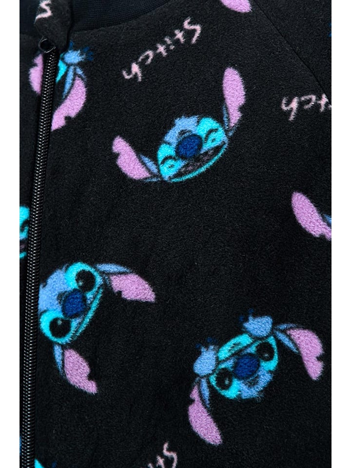 Lilo & Stitch Schwarz 3944650 Overall "Lilo & Stitch" in Schwarz - 4