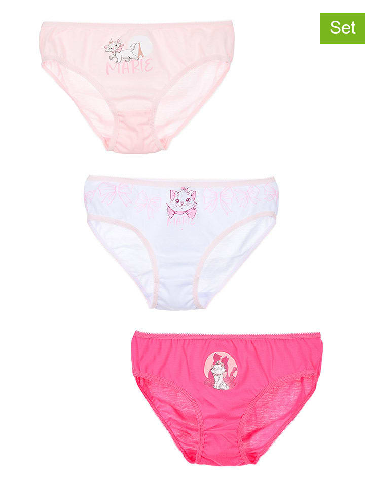Disney Aristocats Pink/ Rosa/ Weiß 4907444