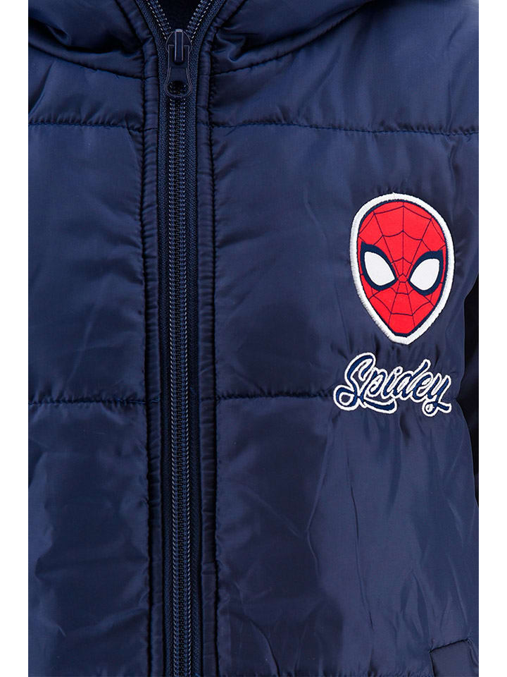 Spiderman Dunkelblau 9460739 Winterjacke "Spiderman" in Dunkelblau - 3