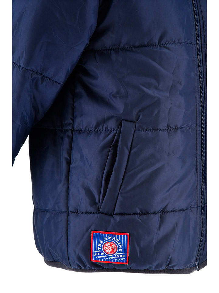 Spiderman Dunkelblau 9460739 Winterjacke "Spiderman" in Dunkelblau - 4