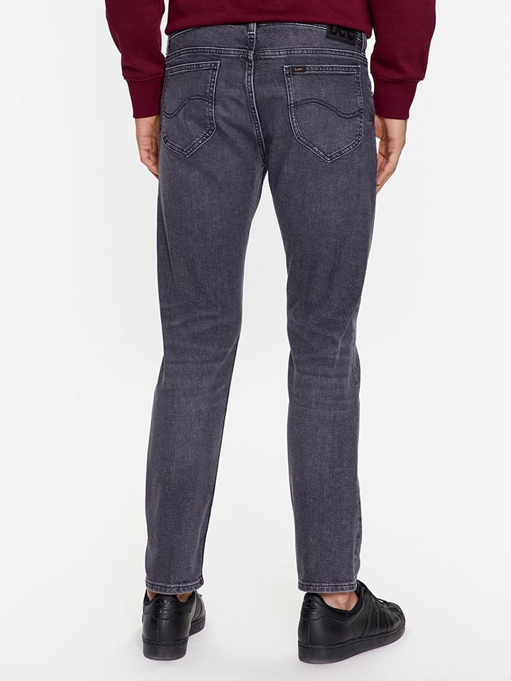 Rifle Lee Anthrazit 461095 Jeans "Rider" - Slim fit - in Anthrazit - 2