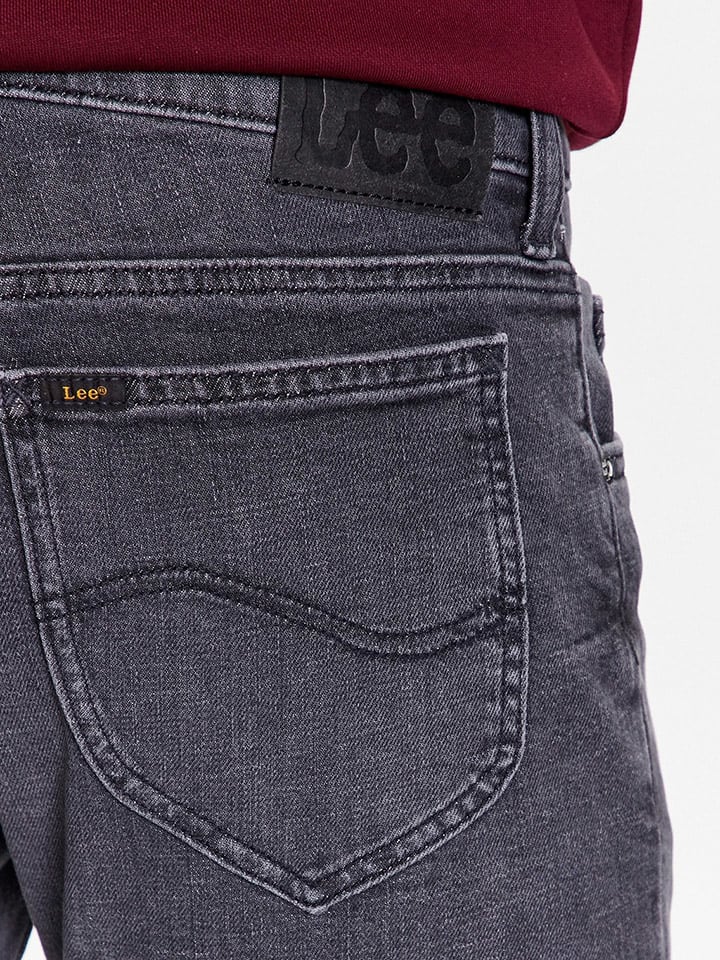 Rifle Lee Anthrazit 461095 Jeans "Rider" - Slim fit - in Anthrazit - 5