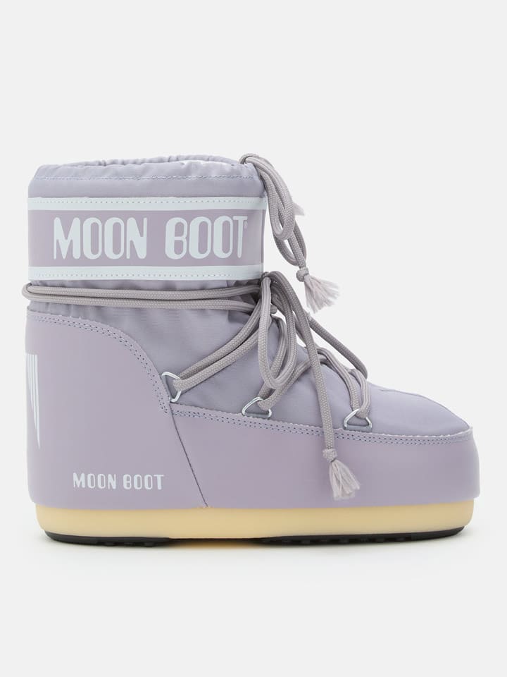 Topánky Moon Boot Lila 8517717 Winterboots "Icon" in Lila - 1