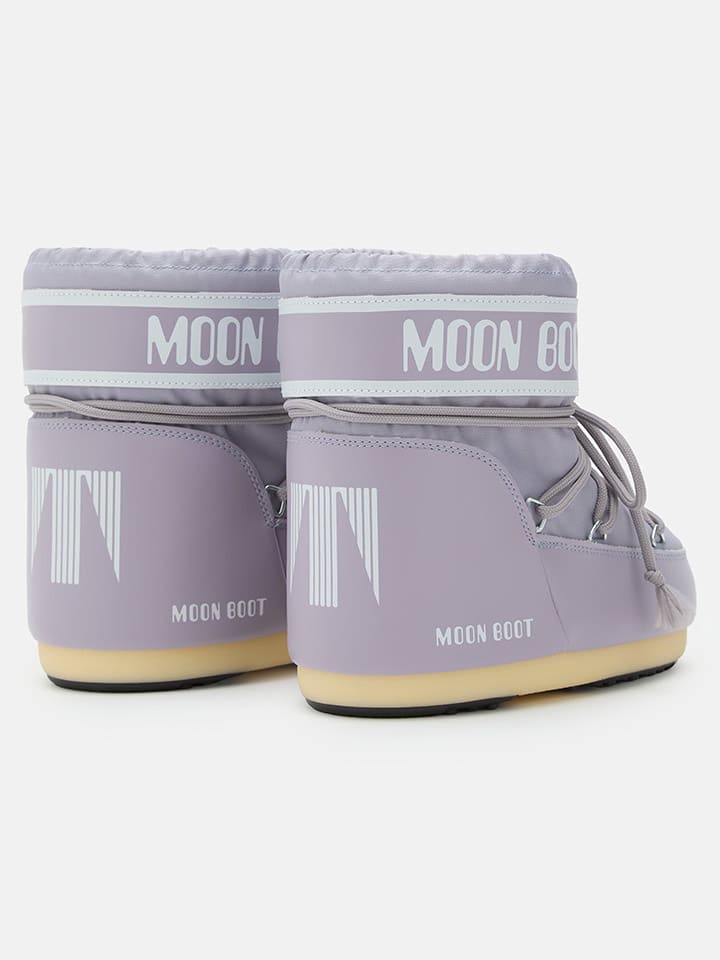 Topánky Moon Boot Lila 8517717 Winterboots "Icon" in Lila - 2