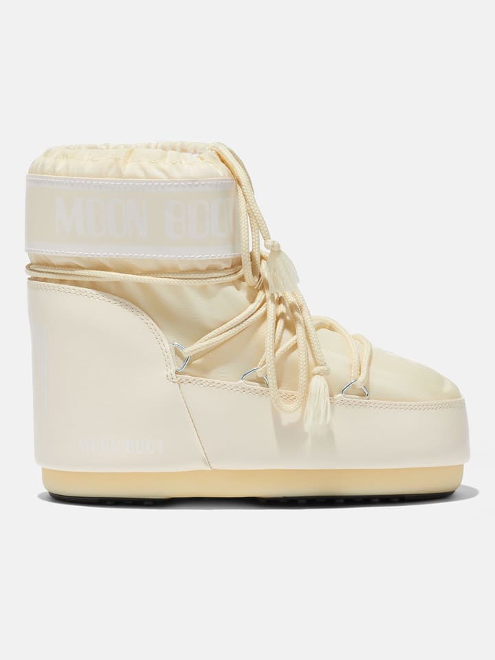 Topánky Moon Boot Creme 2105075 Winterboots "Icon" in Creme - 1