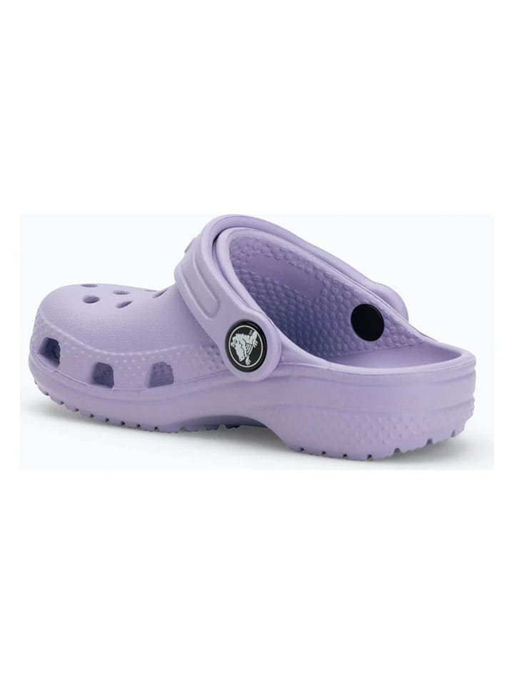 Crocs Lila 3410495 Crocs "Classic" in Lila - 4