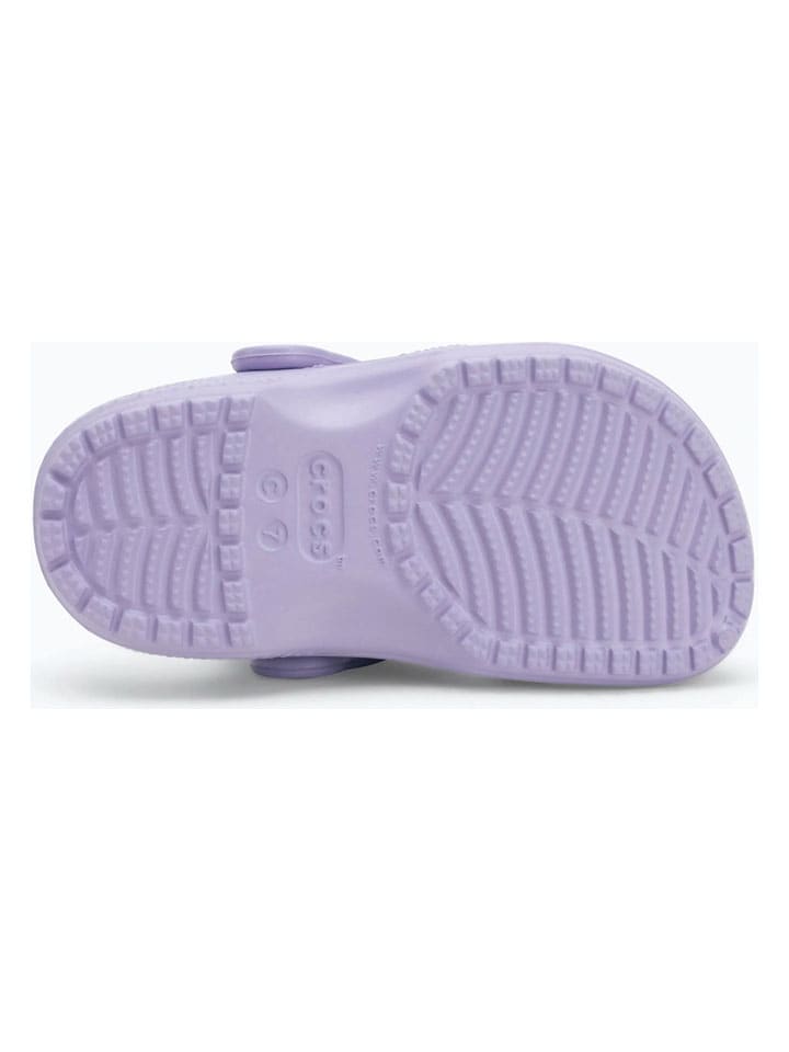 Crocs Lila 3410495 Crocs "Classic" in Lila - 5