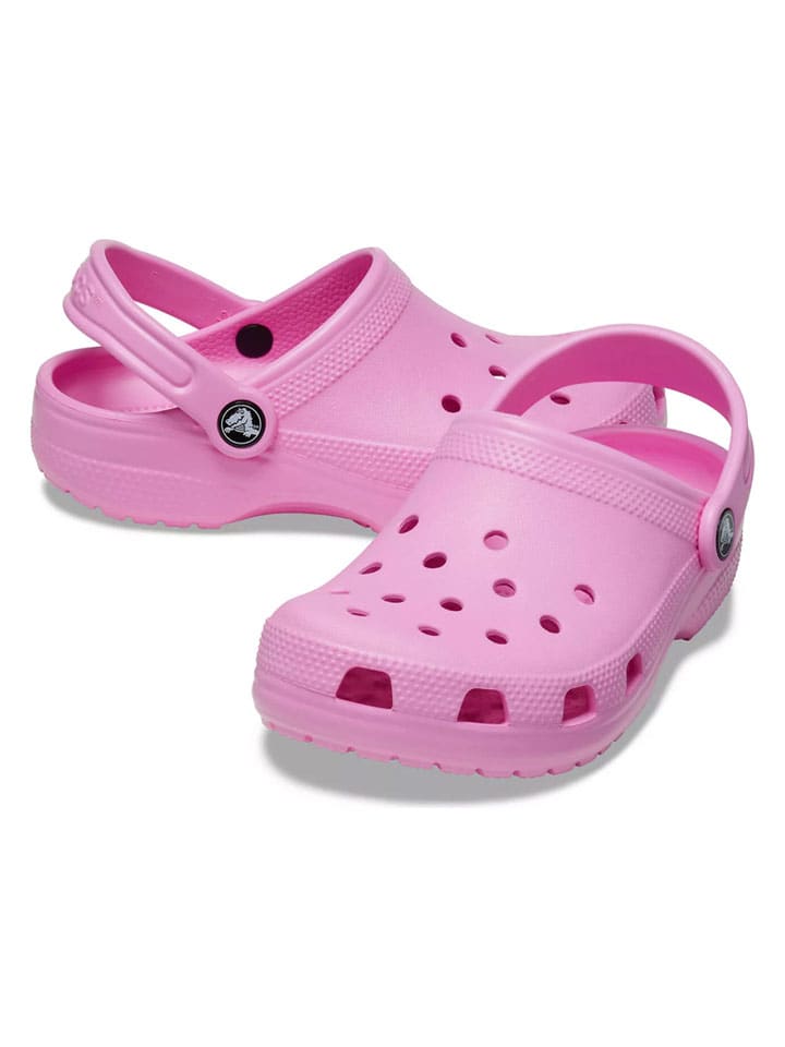 Crocs Rosa 1229725 Crocs "Classi" in Rosa - 3