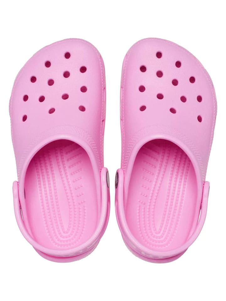 Crocs Rosa 1229725 Crocs "Classi" in Rosa - 4