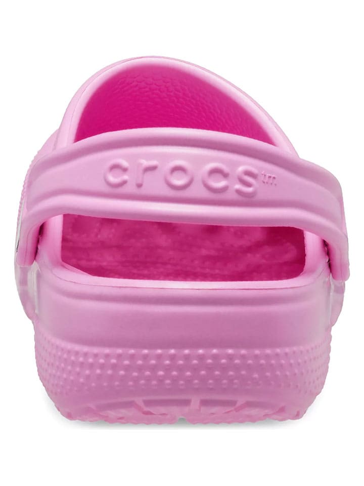 Crocs Rosa 1229725 Crocs "Classi" in Rosa - 5