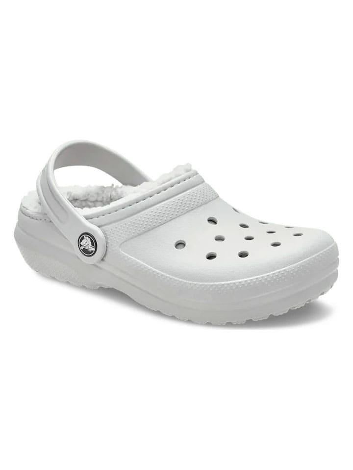 Crocs Weiß 2097538 Crocs "Classic Lined" in Weiß - 1