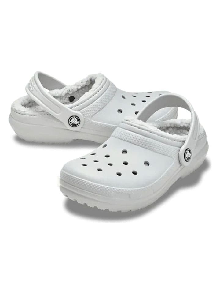 Crocs Weiß 2097538 Crocs "Classic Lined" in Weiß - 2