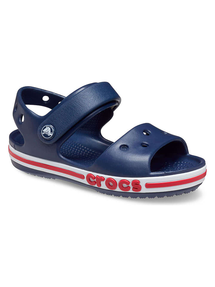 Crocs Dunkelblau 2299884 Sandalen "Bayaband" in Dunkelblau - 1
