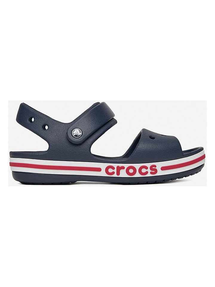 Crocs Dunkelblau 2299884 Sandalen "Bayaband" in Dunkelblau - 2