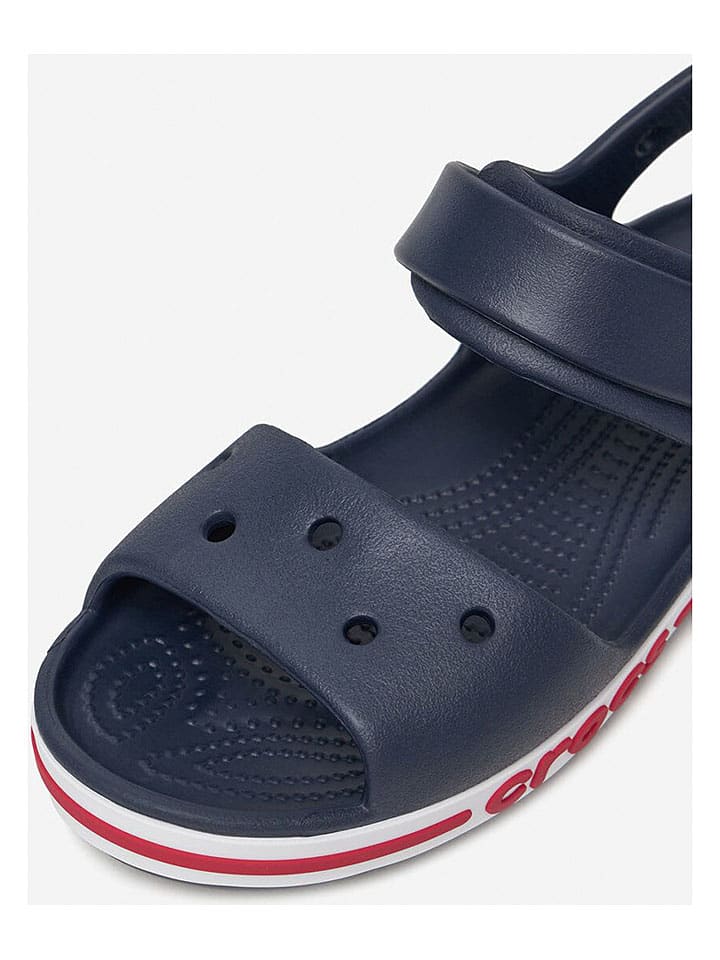 Crocs Dunkelblau 2299884 Sandalen "Bayaband" in Dunkelblau - 6