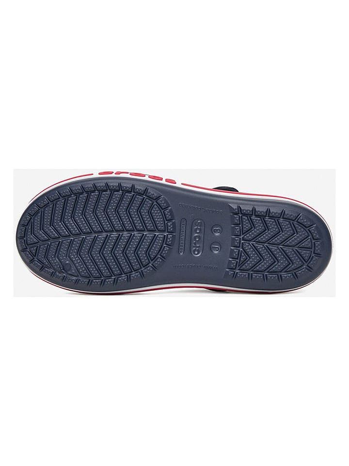 Crocs Dunkelblau 2299884 Sandalen "Bayaband" in Dunkelblau - 7