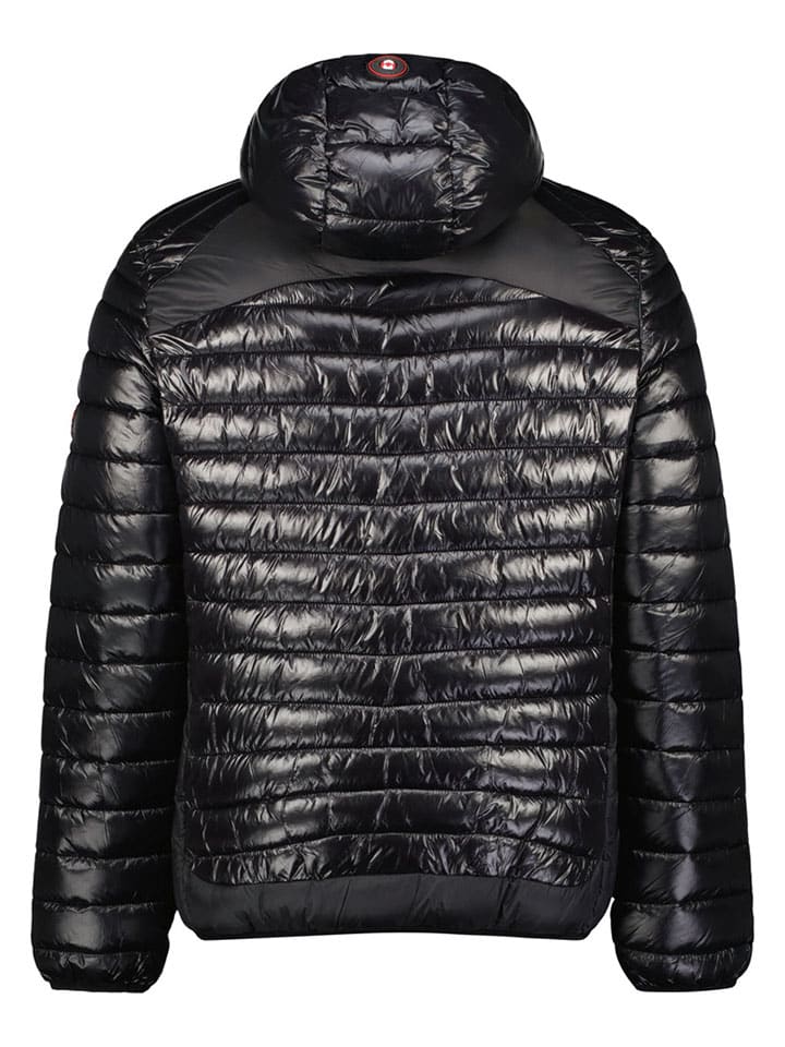 Bunda ANAPURNA Schwarz 6223056 Steppjacke "Bartavel" in Schwarz - 2