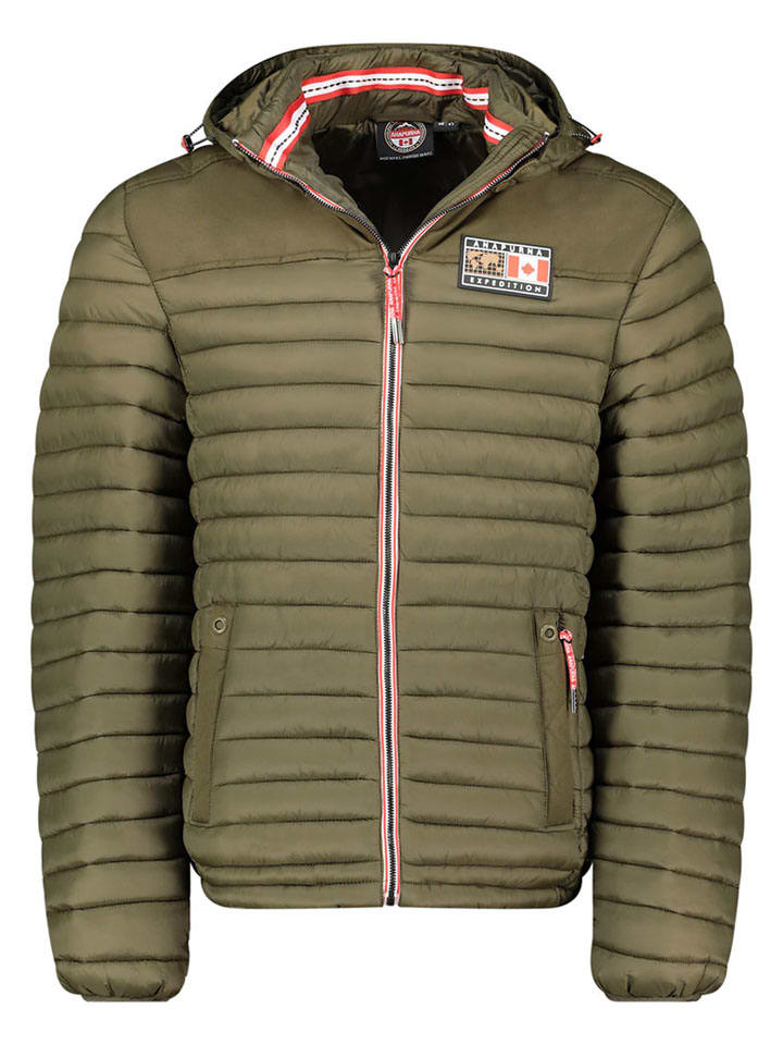 Bunda ANAPURNA Khaki 4821417 Steppjacke "Adalmana" in Khaki - 1