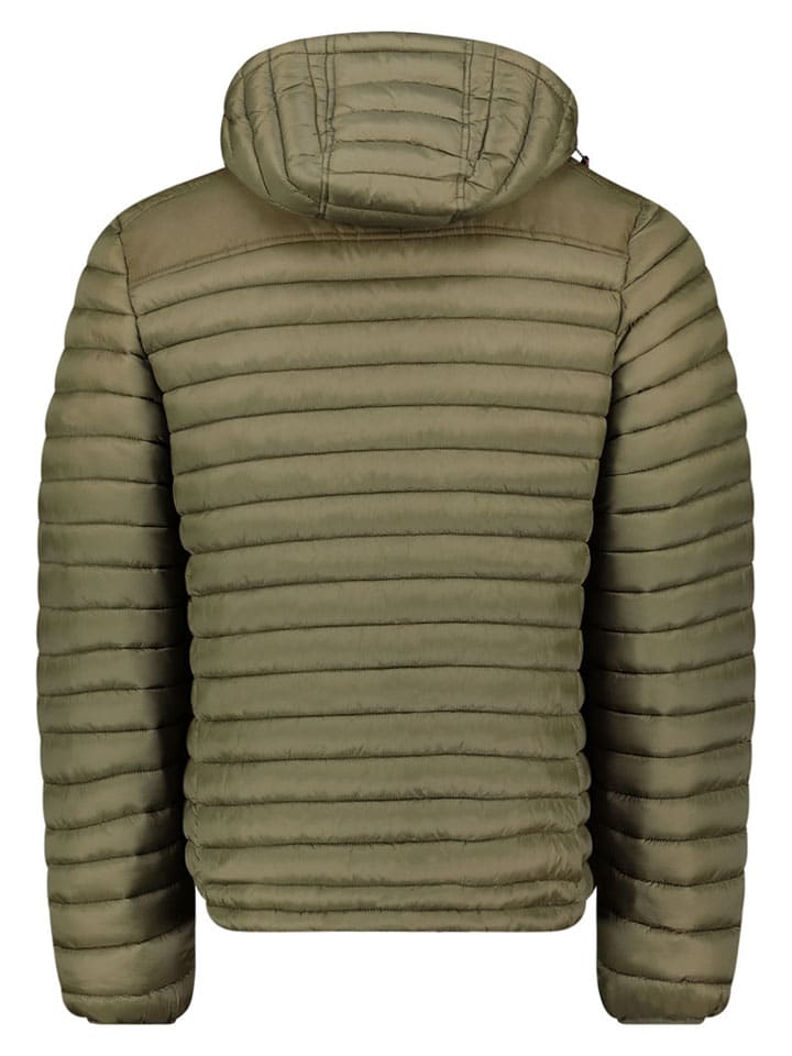 Bunda ANAPURNA Khaki 4821417 Steppjacke "Adalmana" in Khaki - 2