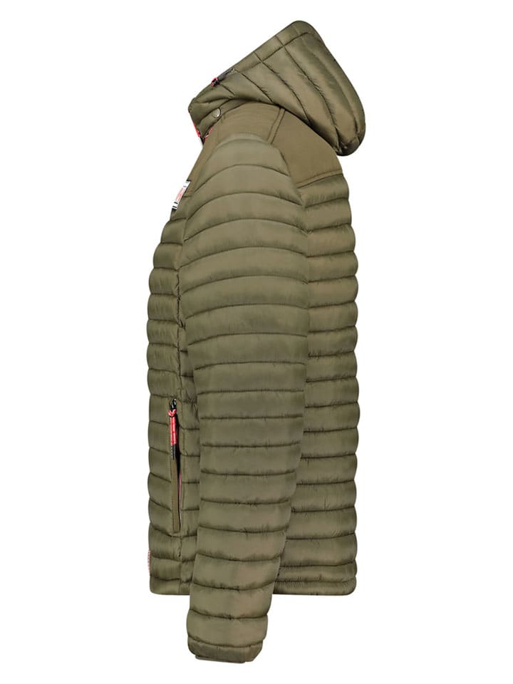 Bunda ANAPURNA Khaki 4821417 Steppjacke "Adalmana" in Khaki - 4
