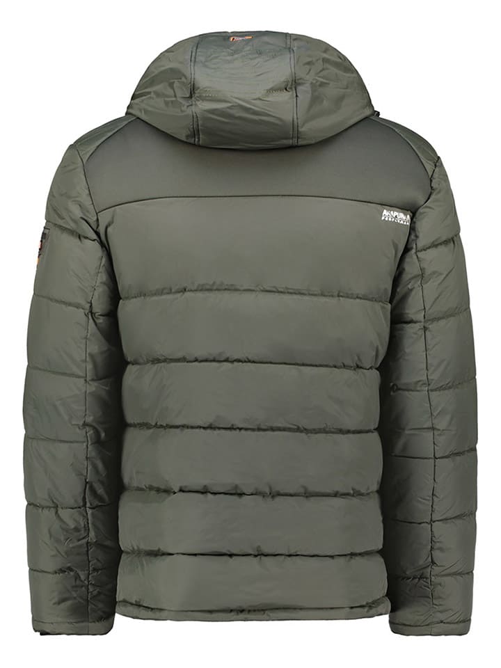 Bunda ANAPURNA Khaki 285099 Winterjacke "Beachana" in Khaki - 2