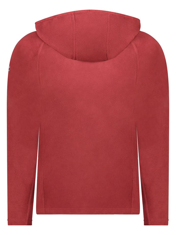 Bunda ANAPURNA Bordeaux 4539195 Fleecejacke "Tugoodana" in Bordeaux - 2