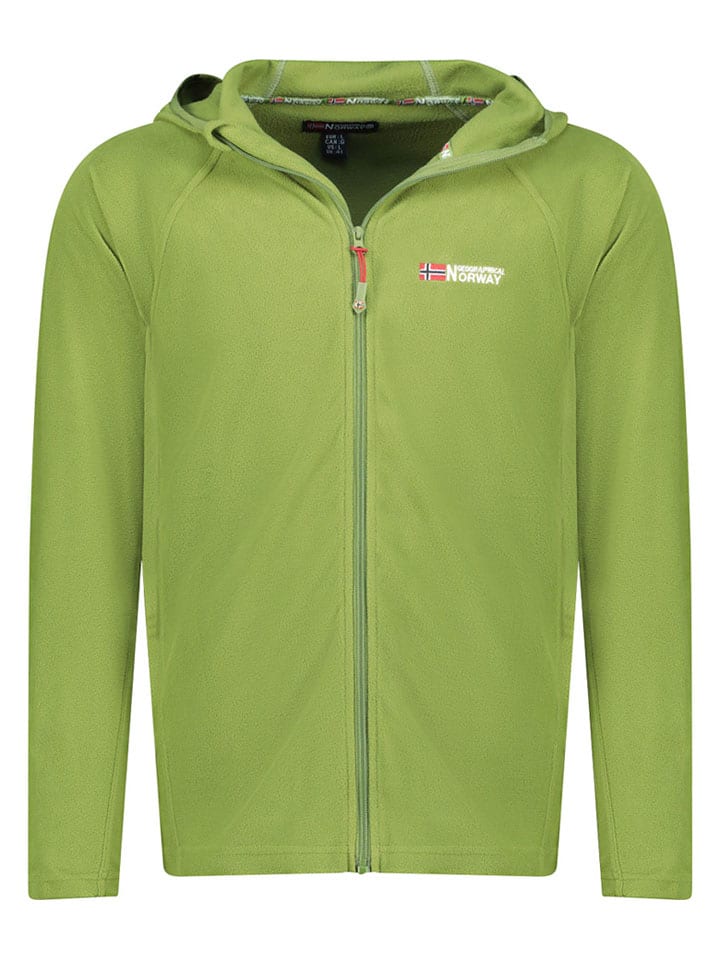 Bunda ANAPURNA Grün 9237439 Fleecejacke "Tugoodana" in Grün - 1