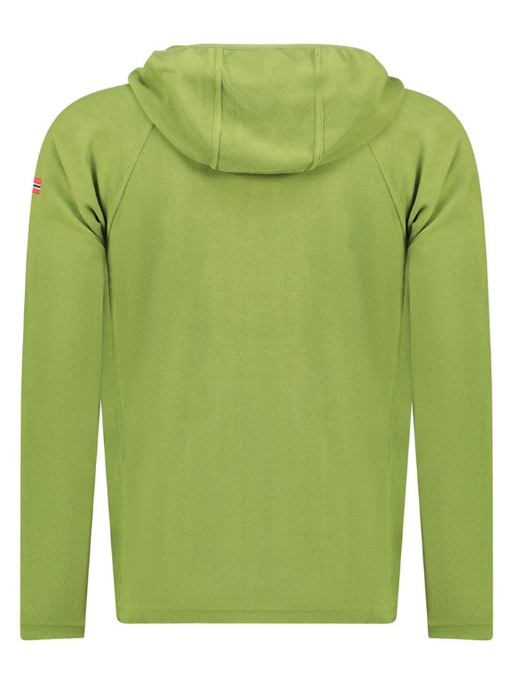 Bunda ANAPURNA Grün 9237439 Fleecejacke "Tugoodana" in Grün - 2