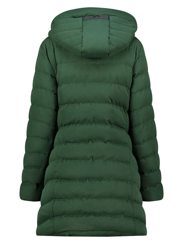 Dámska bunda ANAPURNA Grün 306697 Parka "Clarisana" in Grün - 2