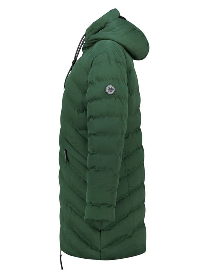 Dámska bunda ANAPURNA Grün 306697 Parka "Clarisana" in Grün - 4