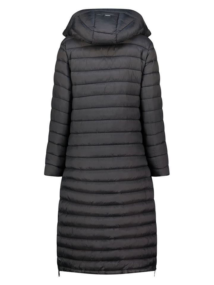 Dámska bunda ANAPURNA Schwarz 5912454 Steppmantel "Azulana" in Schwarz - 2