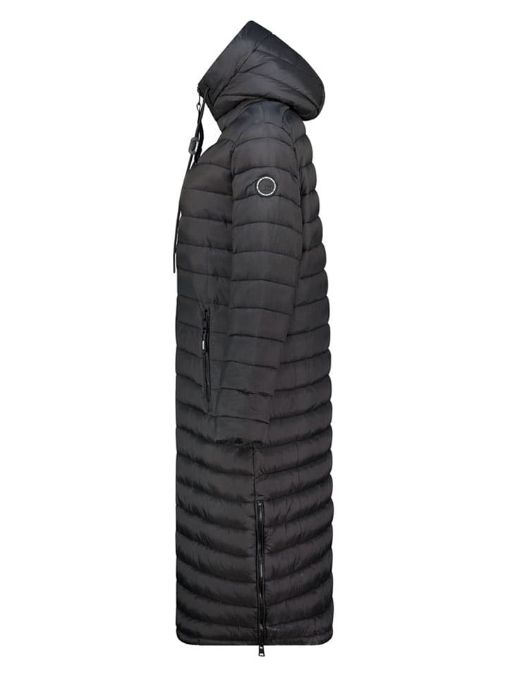 Dámska bunda ANAPURNA Schwarz 5912454 Steppmantel "Azulana" in Schwarz - 4