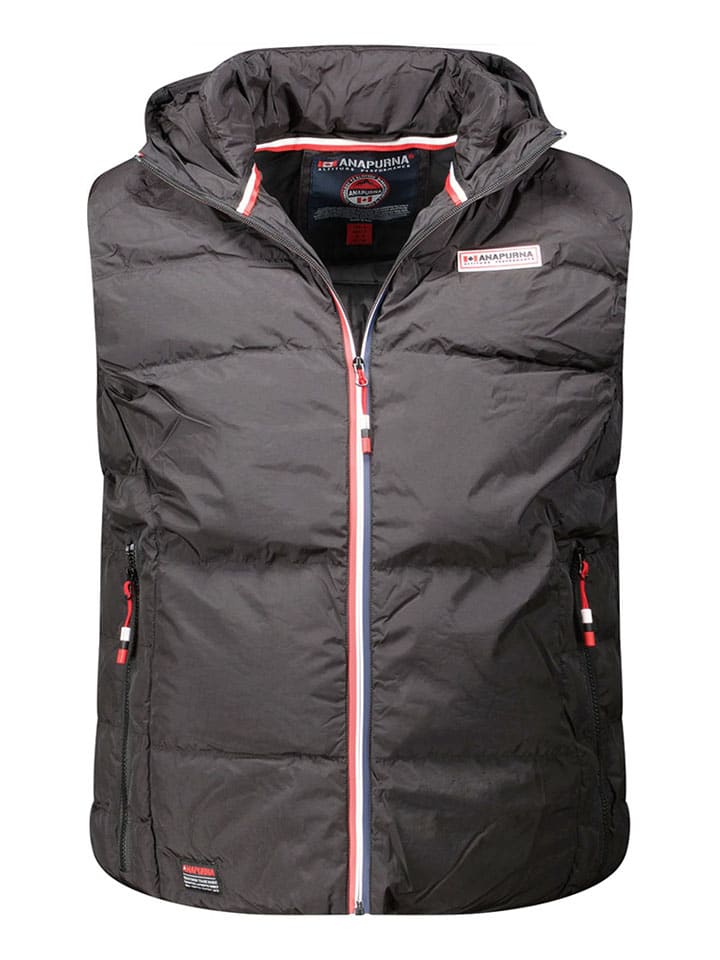 Vesta ANAPURNA Schwarz 4495767 Steppweste "Vitoana" in Schwarz - 1