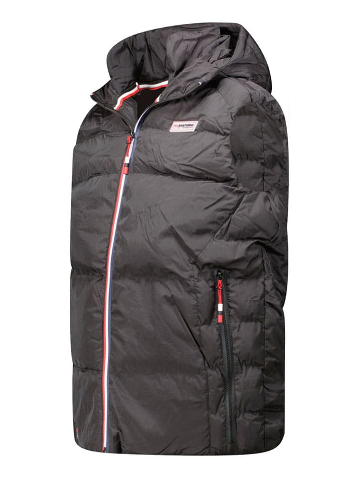 Vesta ANAPURNA Schwarz 4495767 Steppweste "Vitoana" in Schwarz - 3