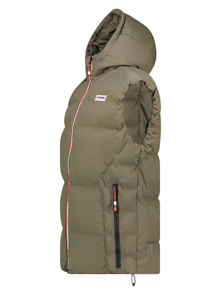 Vesta ANAPURNA Khaki 7106253 Steppweste "Vitoana" in Khaki - 3