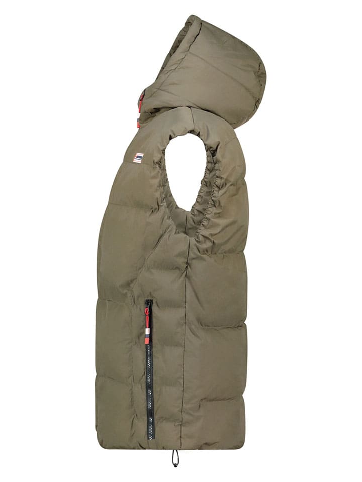 Vesta ANAPURNA Khaki 7106253 Steppweste "Vitoana" in Khaki - 4