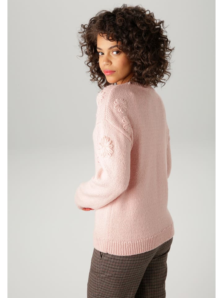 Sveter Aniston Rosa 4422418 Pullover in Rosa - 2