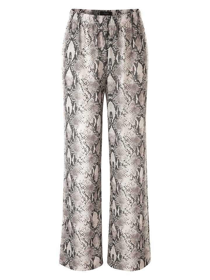 Nohavice Aniston Grau 393308 Marlenehose in Grau - 3