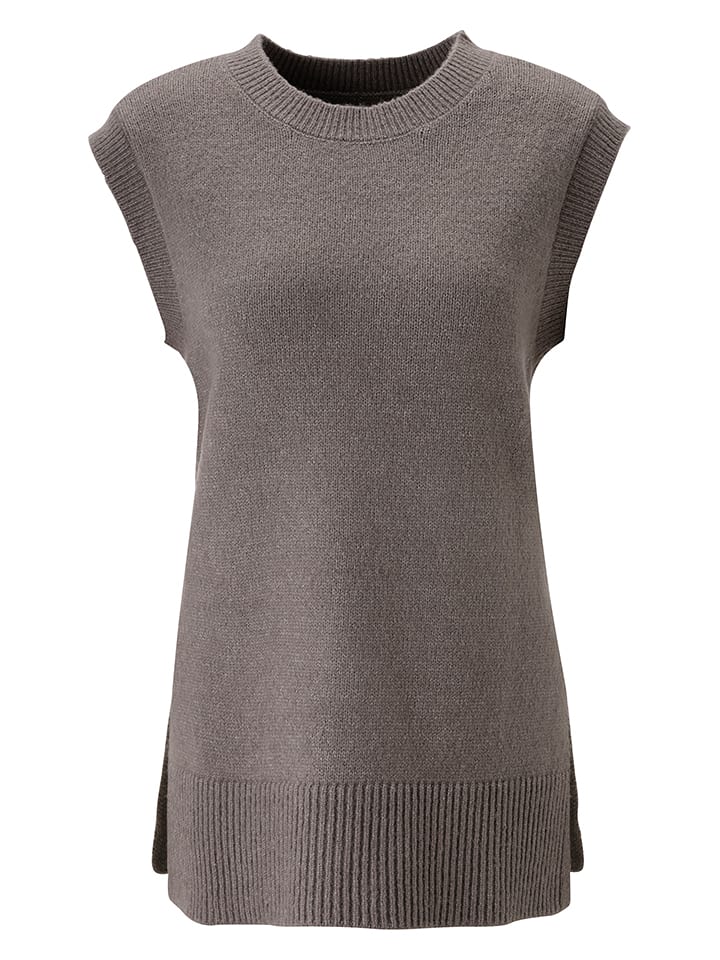 Sveter Aniston Grau 9667178 Pullunder in Grau - 3