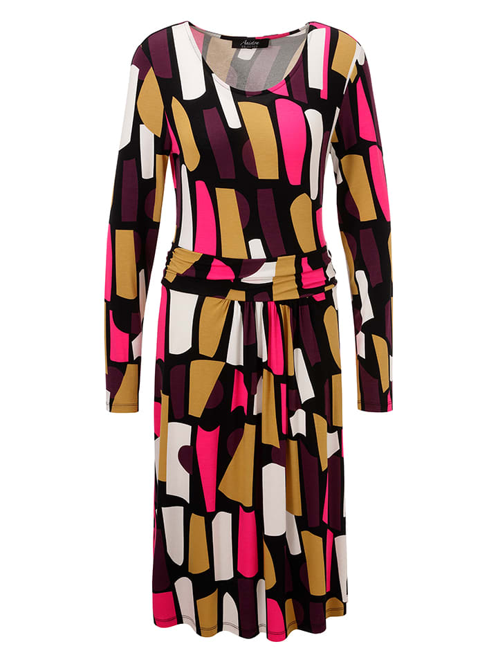 Šaty Aniston Bunt 5398956 Kleid in Bunt - 3