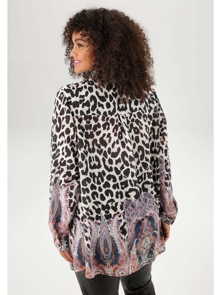Aniston Bunt 7785634 Bluse in Bunt - 2