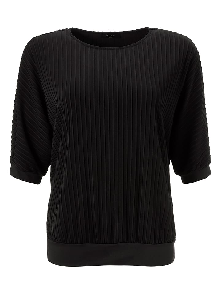Aniston Schwarz 763166 Longsleeve in Schwarz - 3