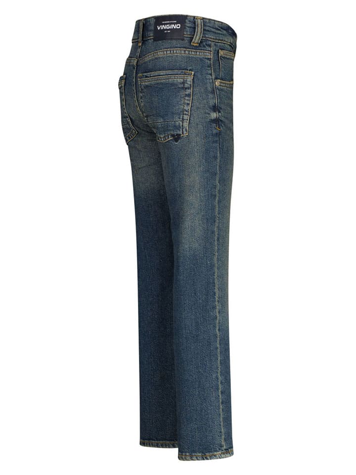 Vingino Blau 205588 Jeans - Regular fit - in Blau - 2