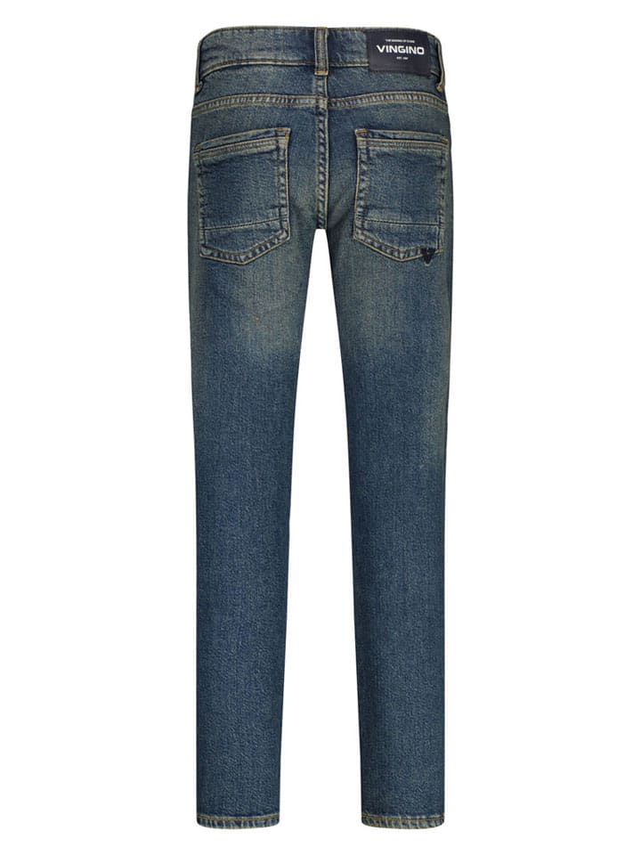 Vingino Blau 205588 Jeans - Regular fit - in Blau - 3