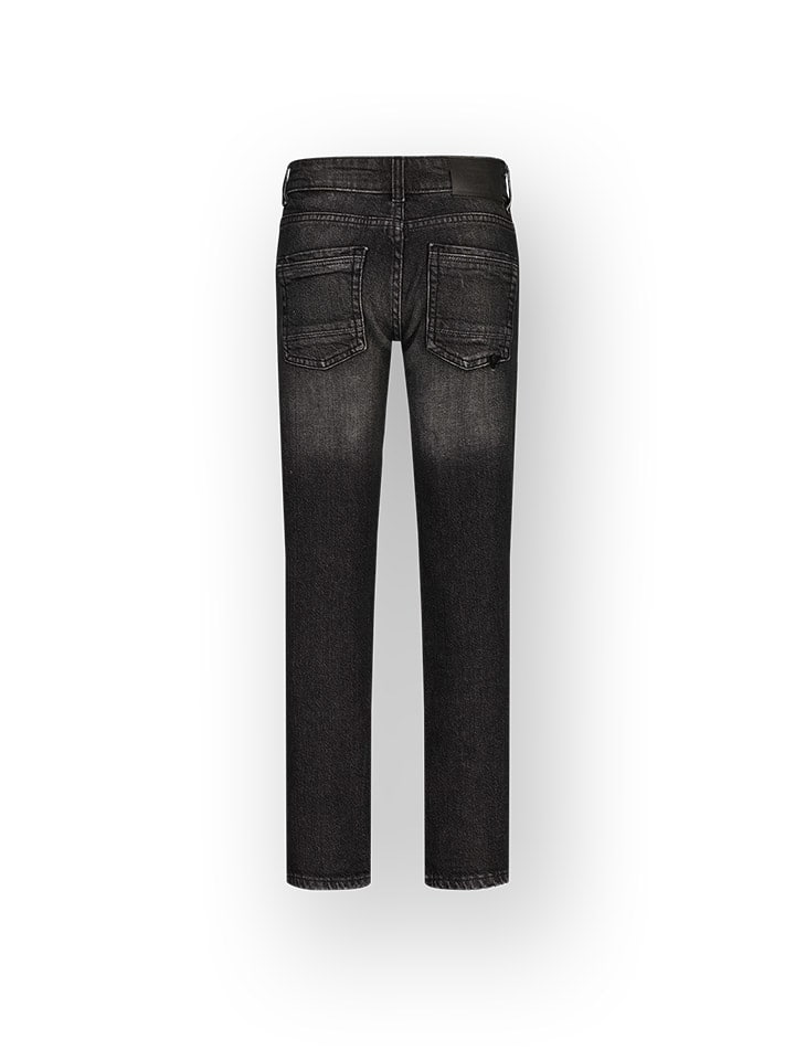 Vingino Anthrazit 7879962 Jeans "Brent" - Regular fit - in Anthrazit - 5