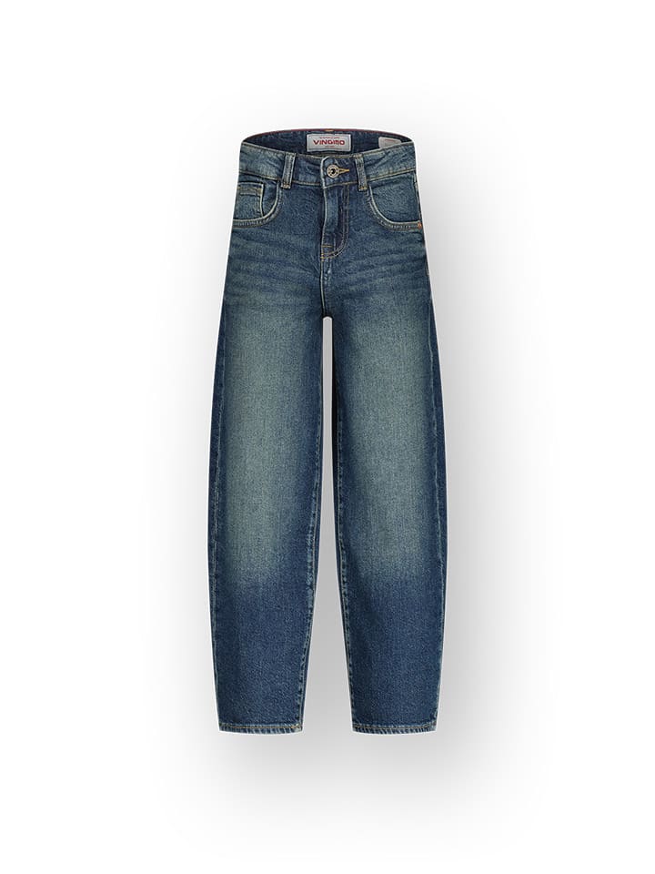 Vingino Blau 4852218 Jeans "Kiran" - Comfort fit - in Blau - 4