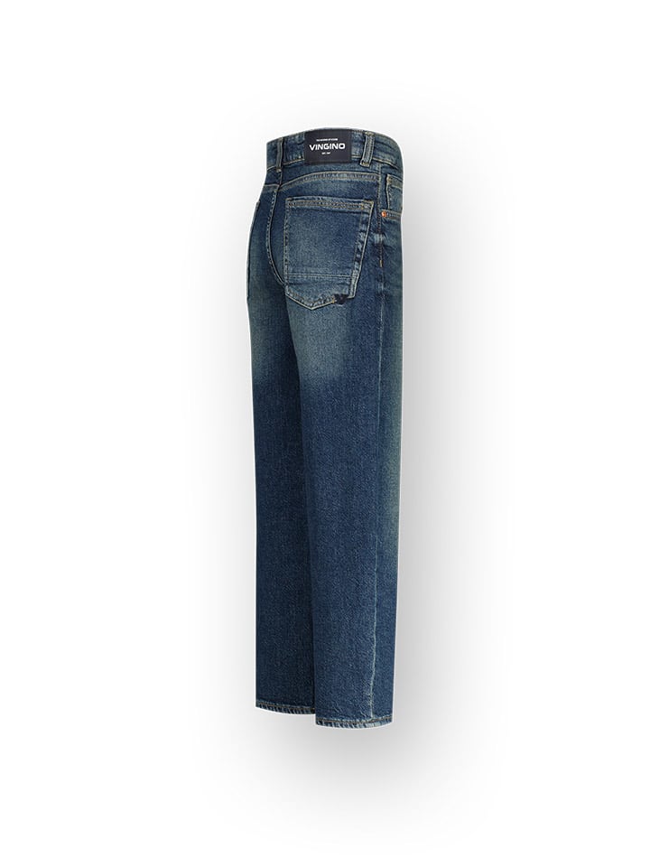 Vingino Blau 4852218 Jeans "Kiran" - Comfort fit - in Blau - 6