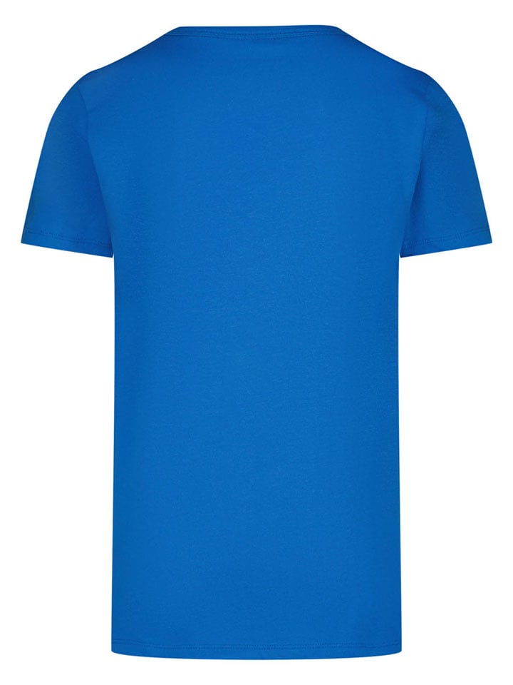 Detské pyžamo Vingino Blau/ Schwarz 5567173 Pyjama in Blau/ Schwarz - 4