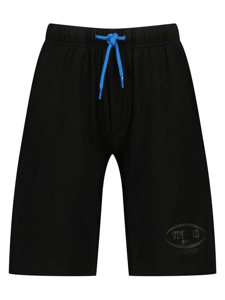 Detské pyžamo Vingino Blau/ Schwarz 5567173 Pyjama in Blau/ Schwarz - 5